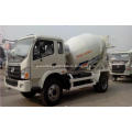 FORLAND 5m3 concrete mixer truck